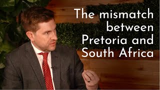 The Pioneer Podcast #10 Cilliers Brink - Mayor of South Africa's Capital