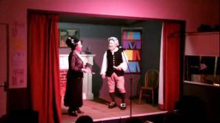 7VDG Cinderella panto January 2012 part 1