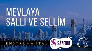 Mevlaya Salli ve Sellim | Enstrümantal Fon Müziği | Turkish Instrumental Music