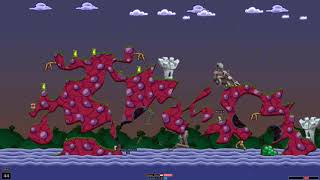 Worms Armageddon (PC - GOG) Quickmatch #2