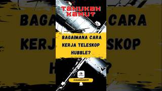 Hubble Teleskop Menguak Rahasia Alam Semesta!