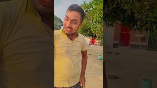 Manu ne li bhaiya ki sari toffee..🤣😱 #funny #comedy #shorts #viral #trending #maabetichannel