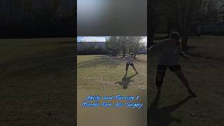 My Agility And Running 7 1/2 And 8 Months Post Acl Surgery #acltear #kneeinjury #soccer