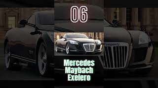 TOP1️⃣0️⃣MOST EXPENSIVE CARS IN THE WORLD🔥#shorts #youtubeshorts #luxurycars #2023