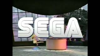 Space Ghost Coast to Coast Sega Sponsor Bumper (1994)