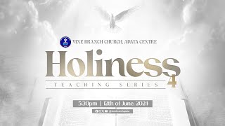 Holiness IV