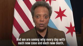 Mayor Lori Lightfoot | Earth Day Live