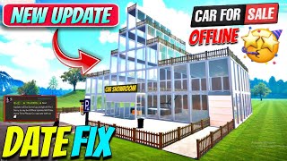 FINALLY🥳 OFFICE EDIT MODE UPDATE IN CAR SALER SIMULATOR DEALERSHIP ! CAR SALER SIMULATOR NEW UPDATE