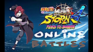 NAGATO GAMEPLAY ONLINE [naruto shippuden ultimate ninja storm 4 road to boruto]