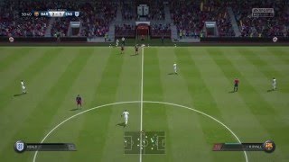 FIFA 16 Pro Clubs