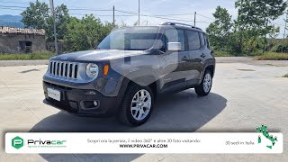 JEEP Renegade 2.0 Mjt 140cv 4WD Limited 2016