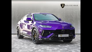 LAMBORGHINI URUS PERFORMANTE