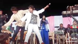 Vikram Thakor No New supper Dance//Avo dance kyare nai joyo hoy 2019