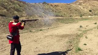 Three Aimed Shots in One Minute - The P53 Enfield Rifle-Musket