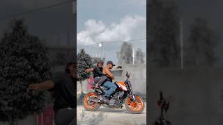 New 🔥reels stunt # trending🔥 video #ktmduek200 #￼ Zero circle#Please 🔥subscribe karo🔥💯🙏