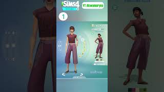 OCENIAMY gotowe style z The Sims 4 DO WYNAJĘCIA