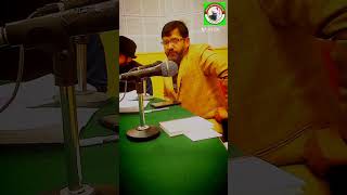 Radio mushayra  gujjari poet John Mohd hakeem  گوجری قد آور شاعر جان محمد حکیم