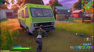 Fortnite - High Graphics - i5 650 // RX 550 // 8GB RAM