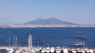 Panoramic view from Castel dell'Ovo, Naples - Part 2