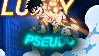 Luffy {4k AMV One piece Edit}