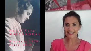 Interview on the French Composer Marie-Véra Maixandeau