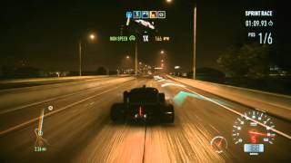 Need For Speed 2015 Crew Race Battle part 3