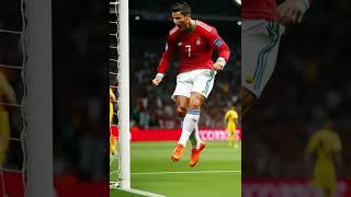 Cristiano Ronaldo's Epic Celebration  #fifa #fifa23 #fifagameplay