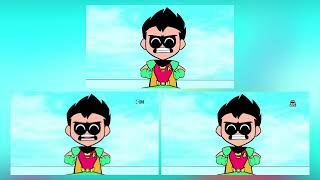 Teen Titans Go! - TNB2S Chapter Two: The Story in Your Eyes censorship (European airings)