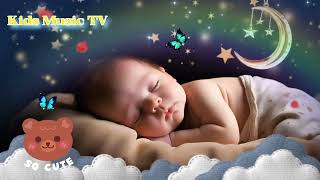 Gentle Lullabies For Babies🌙Soothing Music For Calm Night