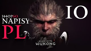 Sekretne Bosy Loong i zakończenie rozdziału drugiego #10 - Black Myth: Wukong - Gameplay PL