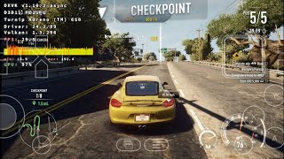 How To Play Need For Speed Rivals On Android Windows Emulator Winlator