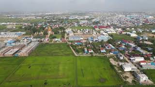 Rol Chrouk Village, Sangkat Pong Teuk, Khan Dangkor, August 2020