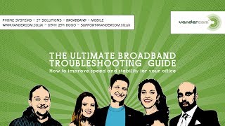 Why we created The Ultimate Broadband Troubleshooting Guide