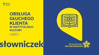 7 lekcja: Słowniczek