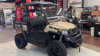 New 2022 HISUN Sector 550 EPS Side By Side UTV For Sale In Corona, CA