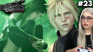 THIS WAS CRAZY! Final Fantasy VII Rebirth | The Weapon | Full Playthrough | PS5