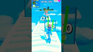 Tall Man Run gameplay walkthrough all new level #shots #games #tranding #viralshort #shots #games