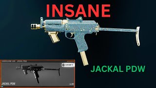 This *JACKAL PDW* Build is INSANE ⚡️ | Best Class Setup #b06 #blackops6 #jackalpdw