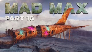 Stank Gum Camp | Mad Max Gameplay Walkthrough Part 16