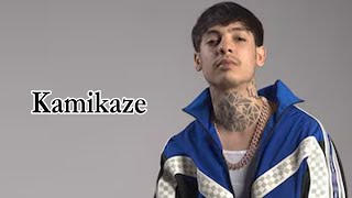 Natanael Cano, Uriel Gaxiola, Ganggy - Kamikaze Ft Victor Mendivil Lyrics