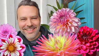 Get Started With Dahlias! Plus Cottage Garden Update.