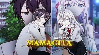 Alya - Mamacita [AMV/EDIT] Alight Motion!