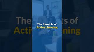 Active Listening | Master the Art with 7 Easy Skills #shorts #ytshorts  #education #children