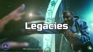 Dancehall Riddim Instrumental 2022 "Legacies"