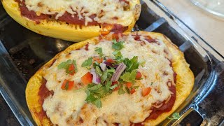 Best Spaghetti Squash Recipe | Easy Low Carb Dish