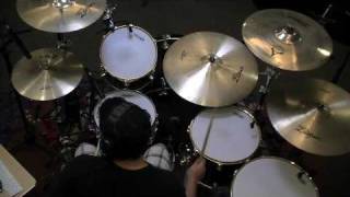 DOA [FOO FIGHTERS] Drum Cover #25