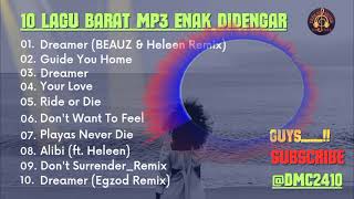 10 Lagu Barat Hits_Terbaru dan Terpopuler Saat Ini_Mp3