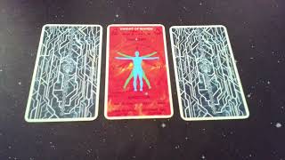 3-card readings 07/09/2024