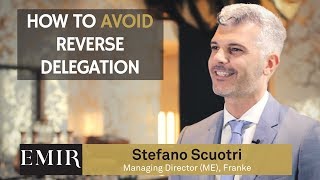 How to Avoid Reverse Delegation