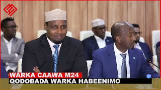 WARKA HABEENIMO M24 TV 30.11.2022